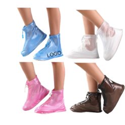 Zipper Rainproof Shoe Cover