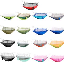 Lightweight Portable Double Hammocks