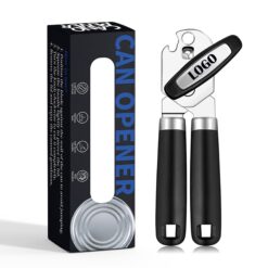 Soft Comfortable Handle Can and Bottle Opener