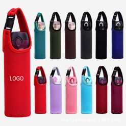 Handheld Portable Bottle Sleeve