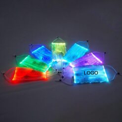 Optical Fiber Luminous Mask