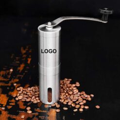 Portable Stainless Steel Grinder