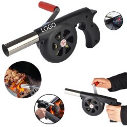 Hand Cranked Combustion Blower