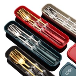 Portable Western Tableware Set