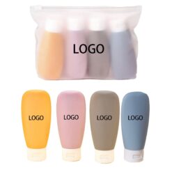 Travel Bottles Set for Toiletries