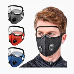 Activated Carbon Anti Haze Mask