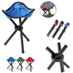 Triangular Folding Stool