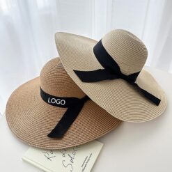 Sun Blocking Beach Hat