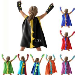 Dinosaur Cloak And Cape