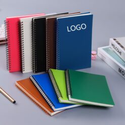 Color Coil Notebook