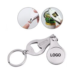 Bottle Opener Nail Clippers