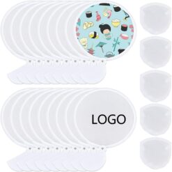 Foldable Fabric Disc Fan