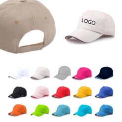 Cotton Duckbill Sun Hat