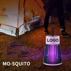 Electric Shock Mosquito Killer Lamp