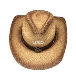 Custom Straw Hat