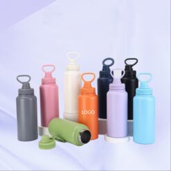 Large Mouth Sports Water Bottle