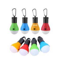 Mini Waterproof Multifunctional Tent Light