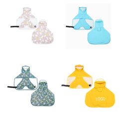 Puppy Belly Protector Raincoat