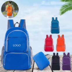 Outdoor Foldable Travel Backpack