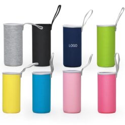 Solid Color Insulated Mug Sleeve