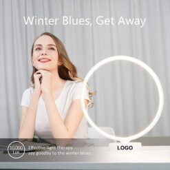 Sunlight Therapeutic Lamp