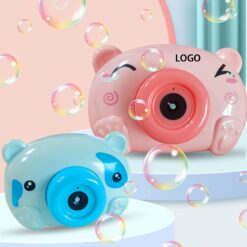 Electric Piglet Bubble Machine