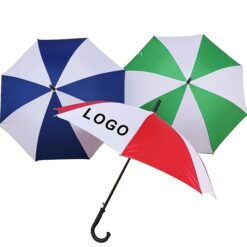 Automatic Open Long Stick Golf Umbrella