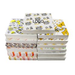 Hamburger Sandwich Lamination