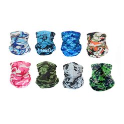 Whole Face Sunscreen Mask