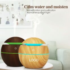 Ultrasonic Ball Aroma Diffuser