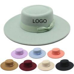 Fashion Bowler Hat