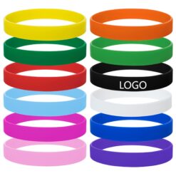 Debossed Solid Color Embossed Bracelet