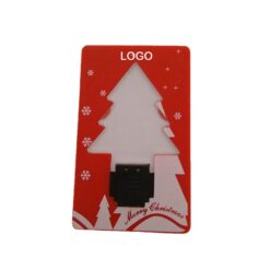 Christmas Tree Card Lights
