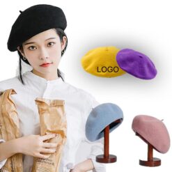 British Wool Beret