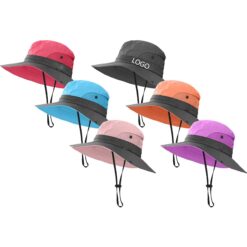 Foldable Mesh Sun Hat