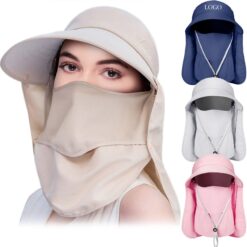 Sun Protection Face Shading Sun Hat