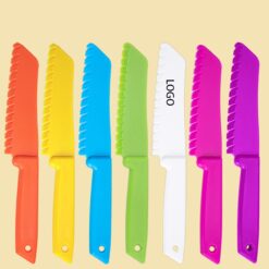 Children's Plastic Fruit Knife