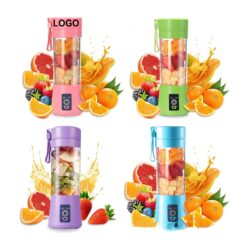 Mini Electric Juicer