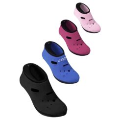 Perforated Breathable Diving Socks