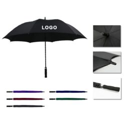 Uv Protection Automatic Open Extra Large Golf Umbrella
