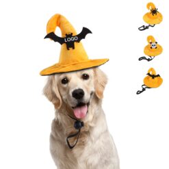 Pet Halloween Accessory Set