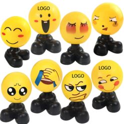 Autoo Ornament Shaking Head Doll