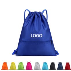 Polyester Fabric Drawstring Bag