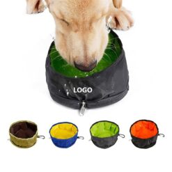 Outdoor Folding Dog Bowl