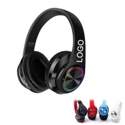 Over-ear Illuminated Headphones