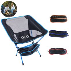 Outdoor Ultra-light Aluminum Alloy Folding Chair