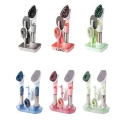 Long Handle Automatic Dishwashing Brush