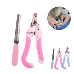 Pet Stainless Steel Nail Clippers