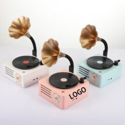 Retro Portable Speaker