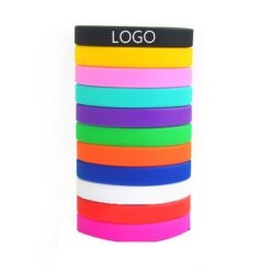 Team Activity Silicone Bracelet